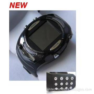 The first sport style watch mobile with buttons in the world